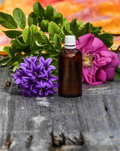 naturalna aromaterapia