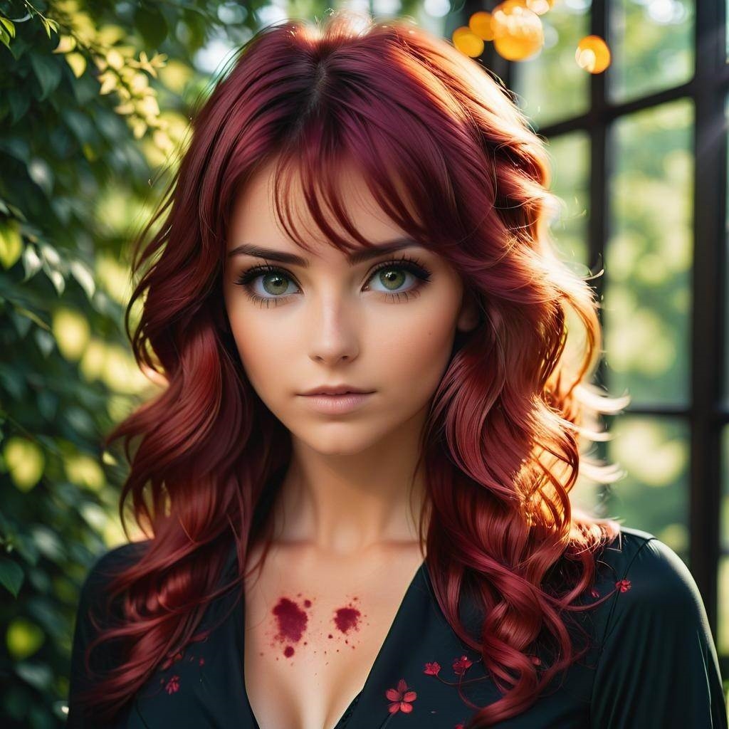 Alergia na substancje chemiczne w farbach do włosów