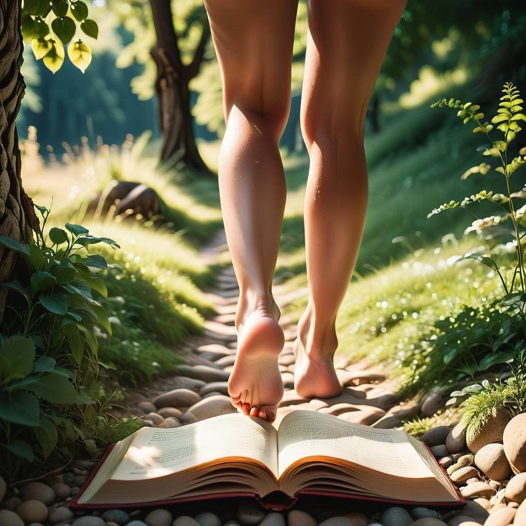 Chodzenie boso po śliskim podłożu sen interpretacja