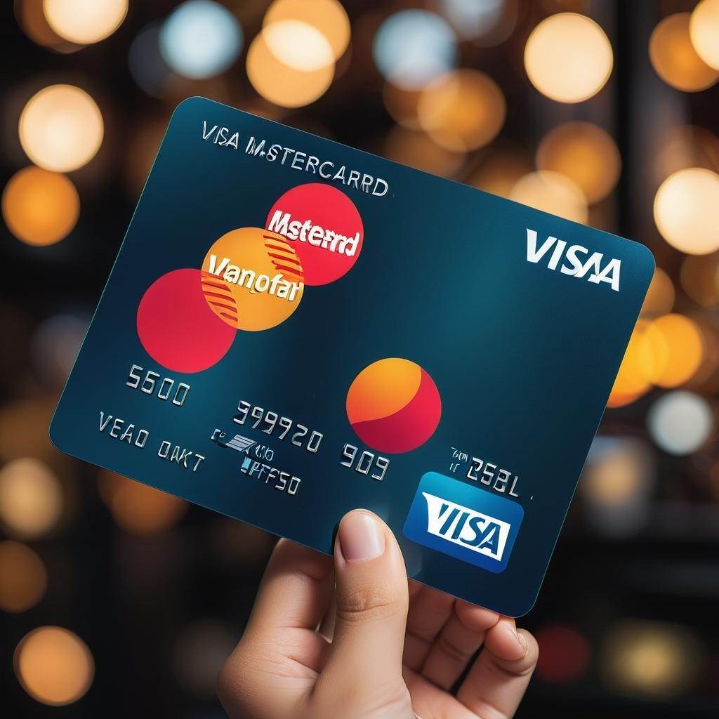 Jakie są różnice pomiędzy Visa a Mastercard